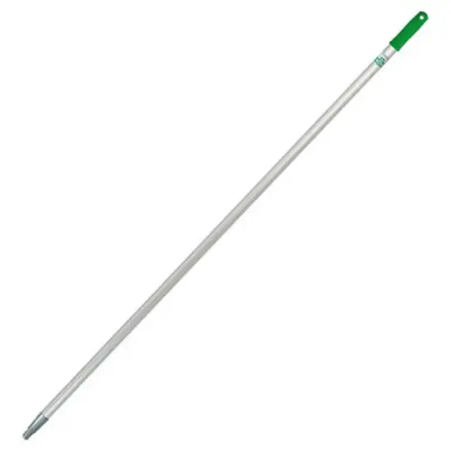 Unger UNGAL140 Unger PRO Aluminum Handle For Floor Squeegees, 3 Degree With Acme, 61"