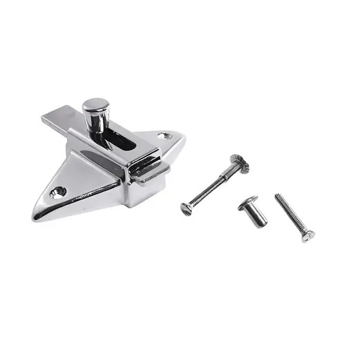Brixwell 91-79a Slide Latch Surface Mount with Fastener