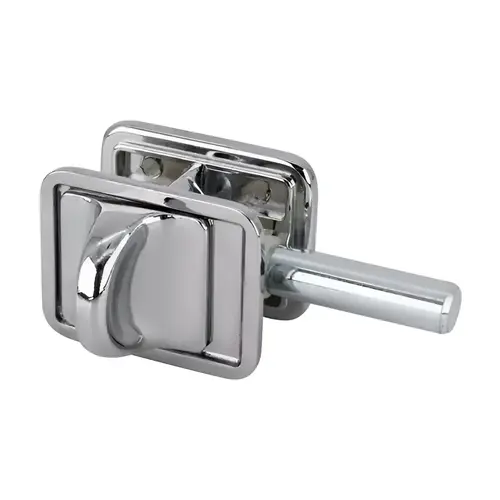 Brixwell 91-292 Concealed Latch Square Hole for 1in Steel Door