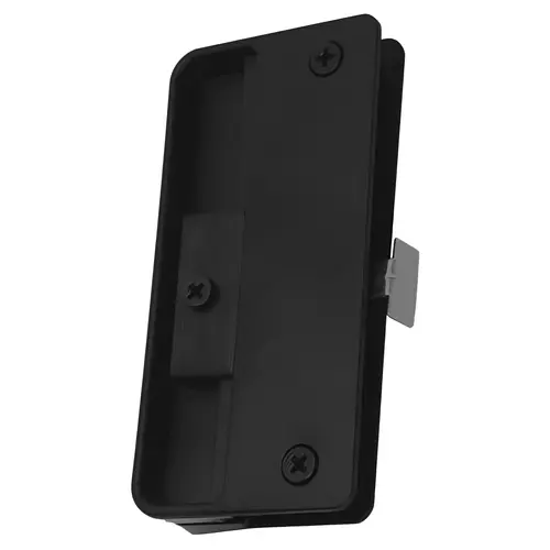 Patio Screen Door Latch Set Black
