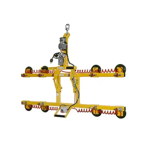 WPG MTA8LP6FAC MTA Medium Duty Lifter Series