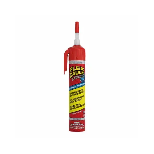 6.5OZ CLR Flex Caulk