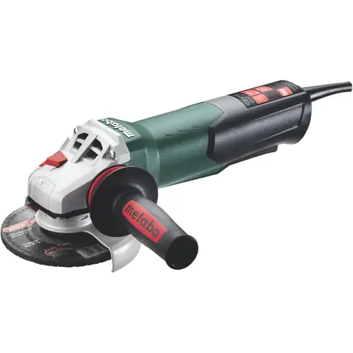Metabo WP13125Q WP 13-125 Q,4.5"/5"ANGLEGRINDER,11000RPM,12AMPS