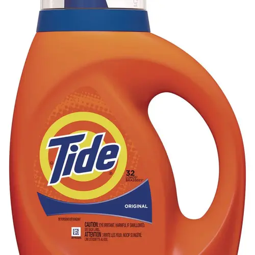 TIDE PGC12117EA Tide 46 Oz Liquid Laundry Detergent, 32 Loads