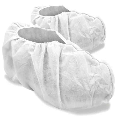 SAS Safety 6883-L Sas Safety Disposable Shoe Covers Package Of 300