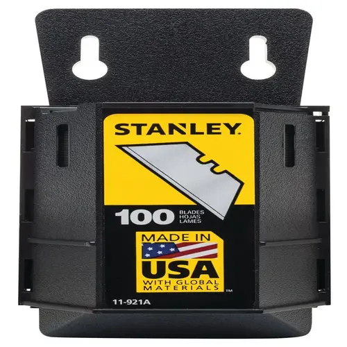 StanleyProto Industrial Tools 11921A Stanley HeavyDuty .024" 2Notch