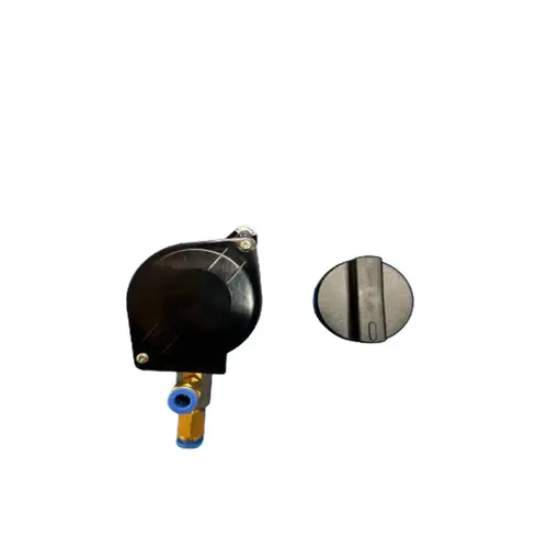 Manual Mechanical Timer Kit, 5 min, Use With: UG6000S, UG6000SE Automatic Spray Gun Cleaner