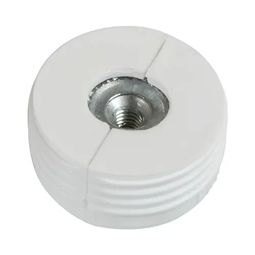 Drawer Front Adjuster White