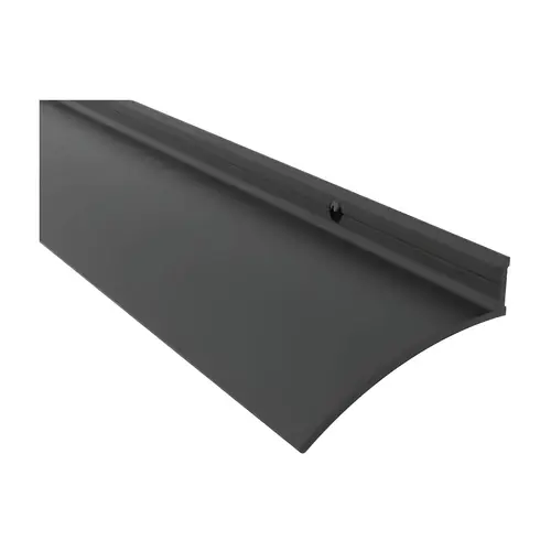 Pemko 346BSP-96 PEMKO RAIN DRIP 96" BLACK