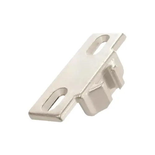 Richelieu Hardware 130111180 COMPACT 33 Edge-Mount Mounting Plate