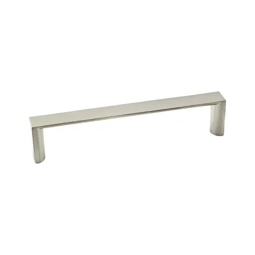 Richelieu Hardware BP56325128195 Modern Metal Pull - 5632 Brushed Nickel