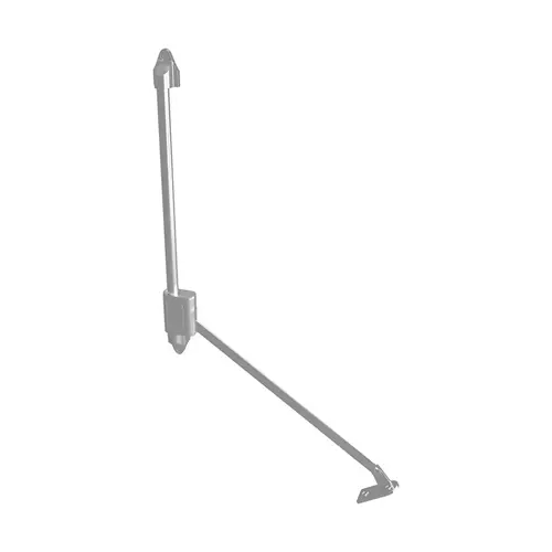 Richelieu Hardware CTOHBSLFS1 Rev-A-Shelf Sidelines suspension Arm for Tilt Hamper Basket