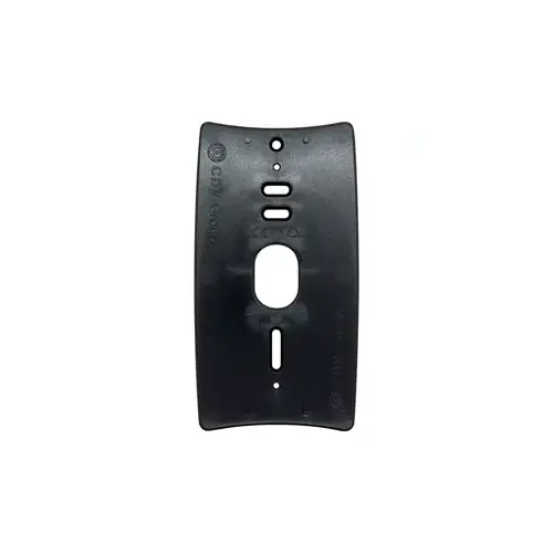 CDVI DGLPMPLATE Backplate for Mounting K1 Reader.