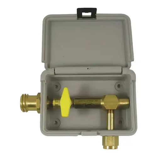Gas Ball Valves & Shut-Offs