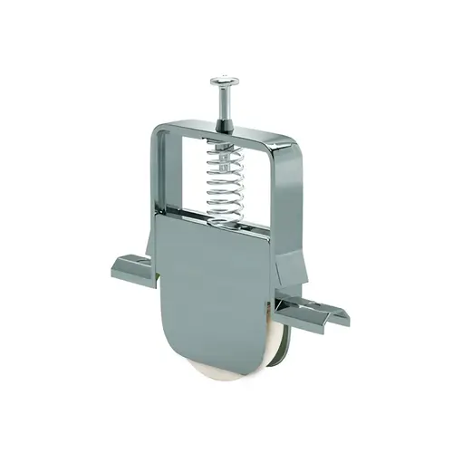 Brixwell 10-406 Patio Screen Door Roller Assembly Steel Wheel Type