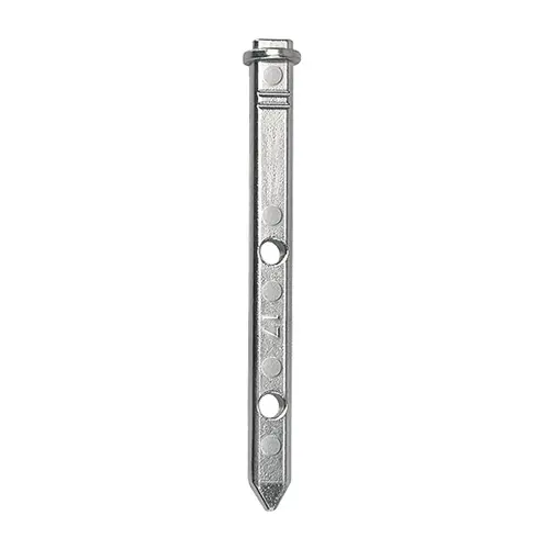 Brixwell 900-21355-XCP5 Zinc Die Cast Pivot Bar 85 Series 3-3/16" - pack of 5