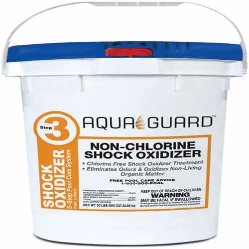 Generic Non Chlorine Pool Shock 50#