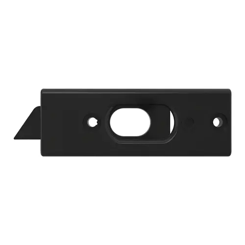 Brixwell 900-11615B-XCP5 Tilt Latch Plastic Reversible Black - pack of 5