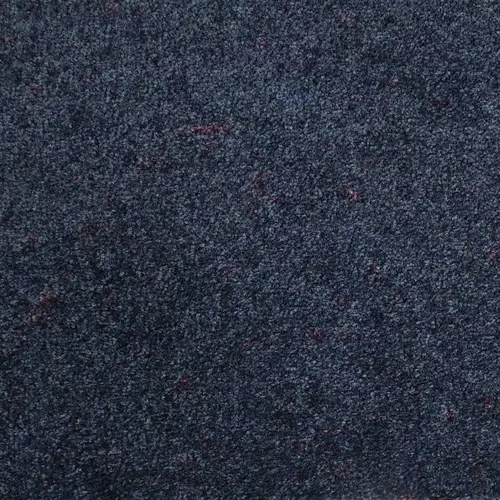 M+A Matting 10025310140 M+a Matting Colorstar Mat Midnight Blue 3 ft X 10 ft Smooth Backing