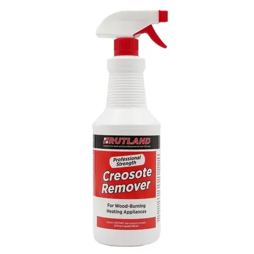 Rutland 14333214 Rutland Liquid Creosote Removeer - 32 fl oz Spray Bottle