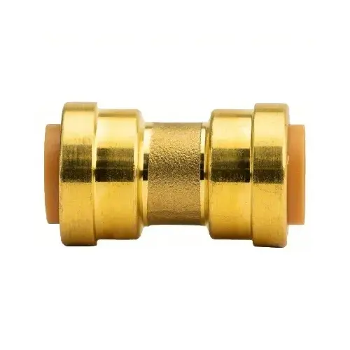 ProBite LF821PBYR Probite Push-to-Connect Polybutylene Transition Coupling - 3/4" x 3/4"