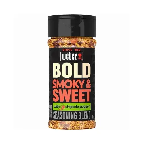 B&G FOODS INC 1189061 6.4OZ BLDSWT Seasoning