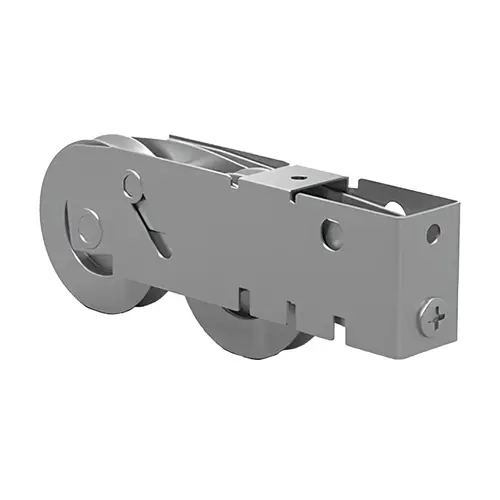 Brixwell 9-403B Patio Door Roller Tandem 1-1/4" Size Steel Wheel Type
