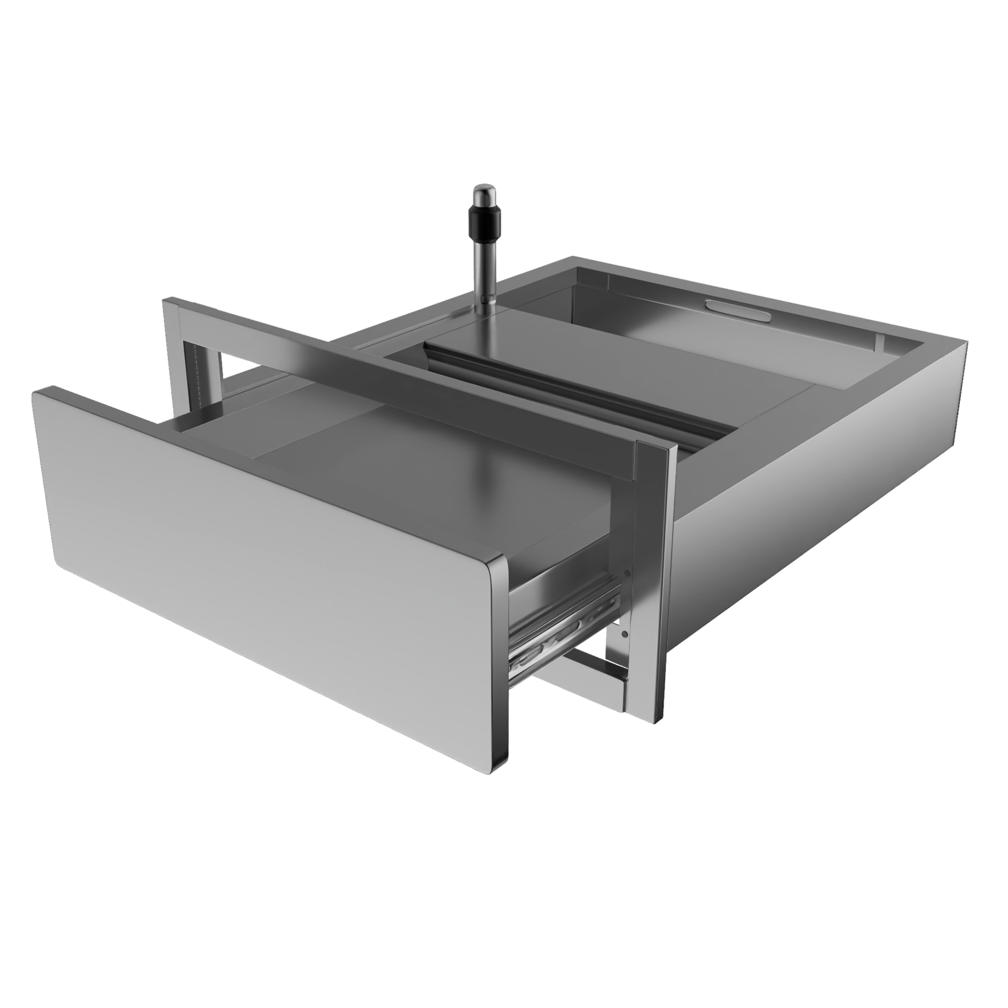 Drawer - 専用です！ありがとうございます。 ShureSAFE SPT150 Thru Wall Transaction Drawer Full Length