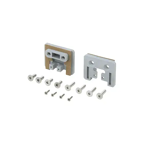 Cabo Roller Brackets for Soft Slide Shower Door System Pair Other
