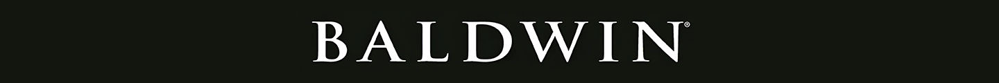 Brand logo for Baldwin