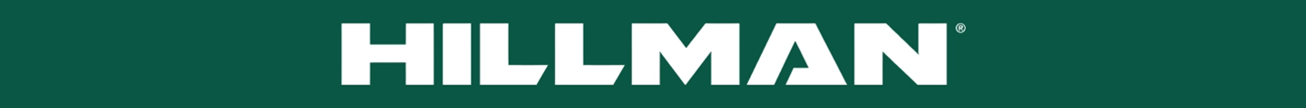 Brand logo for HILLMAN GROUP RSC