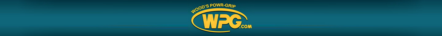 Brand logo for Wood's Powr-Grip