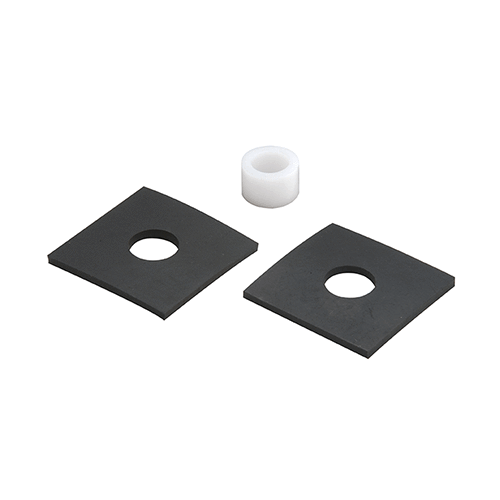 Replacement Gaskets and Grommet Pack for HR5 Series Hand Rail Bracket
