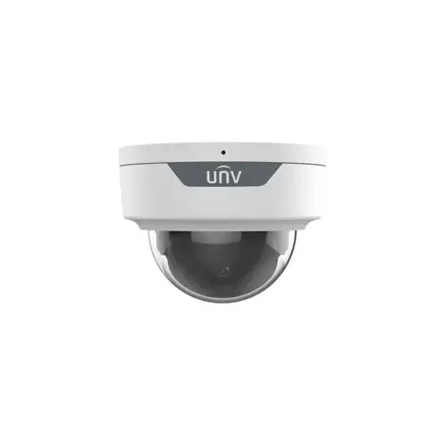 5MP LightHunter Fixed IR Dome Network Camera