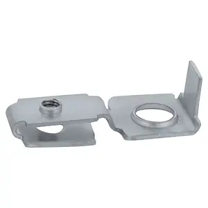 Brixwell 7-200 Slim fold Closet Door Pivot Bracket