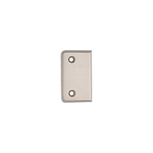 Brushed Nickel Pinnacle Series Standard Cover Plate for the Fixed Panel