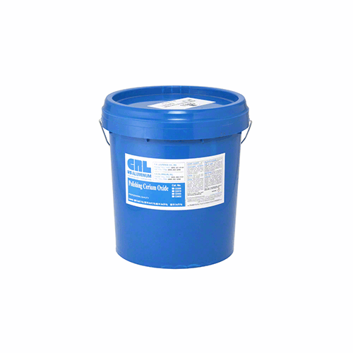 CRL C0853 Polishing Cerium Oxide - 44 Pounds (20 kg)
