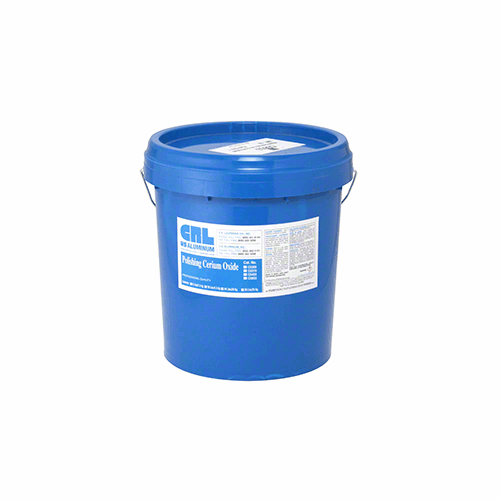 Hi-Grade Polishing Cerium Oxide - 44 Pounds (20 Kg)