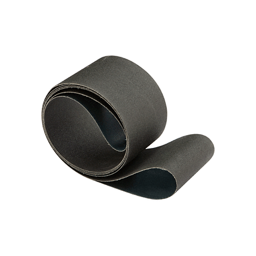 Metric Size Cork Polishing Belt - 2500 x 100 mm