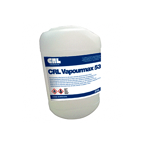 CRL EUW95325L Vapourmax 53 Cutting Oil 25 Litre