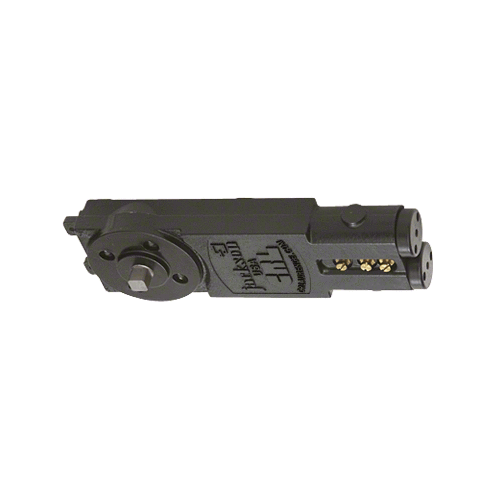 Medium Duty 105 degree No Hold Open Overhead Concealed Closer Body With Backcheck