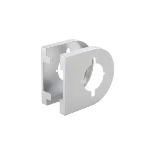 Satin Anodized Lever Lock Housing Cover