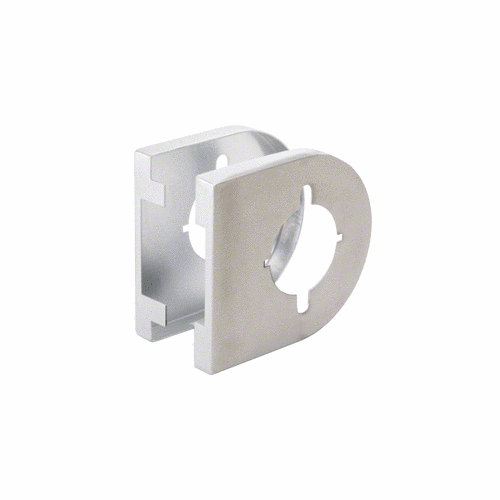 CRL LCLCBS Brushed Stainless Lever Lock Housing Cover