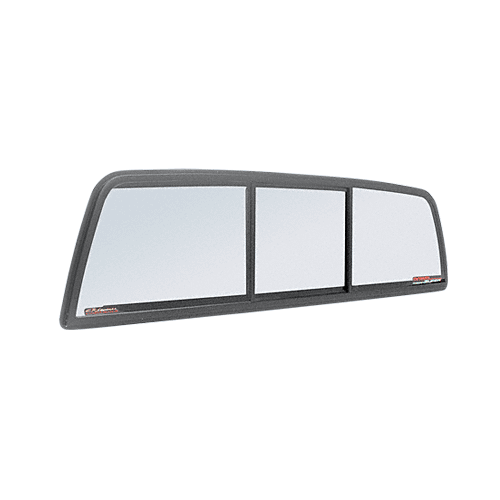 CRL PS950S POWR Slider for 1997-1998 Ford F-250/F-350 Heavy Duty Cabs and 1973-1996 F-Series - Solar Glass