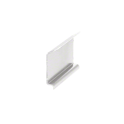 White Aluminum Lift Clips - Bulk