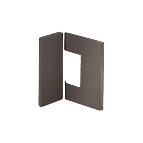 Oil Rubbed Bronze Cover Plate Only for MEL0240RB Melbourne Hinge