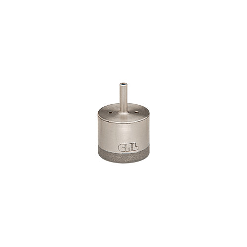 2-1/2" DCD Series Straight Shank Electro-Formed Diamond Drill