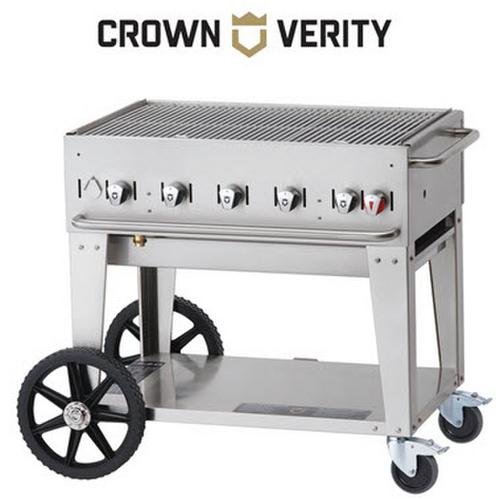 The Seasonalist™Crowne Verity Gas Grill