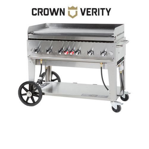 Crown Verity, Inc. CV-PHS-1C Portable 1 Compartment Cold Water Sink