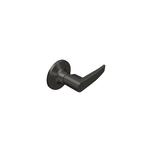 Morant Home Series Flat Handle Leverset Dummy Oil Rubbed Bronze